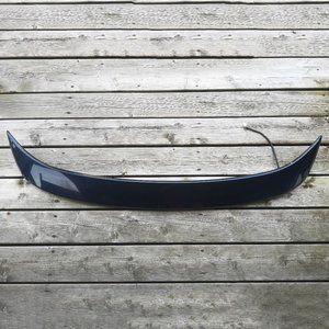 Toyota Yaris Sedan 2006 - 2012 Spoiler